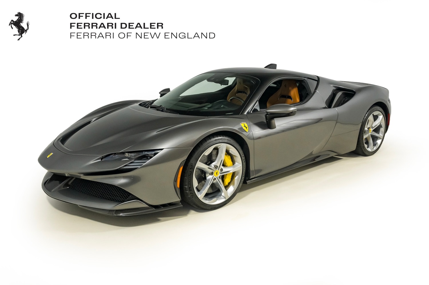 2022 Ferrari SF90 Stradale AWD