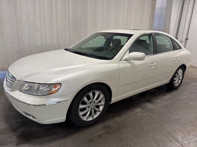 2006 Hyundai Azera Limited FWD