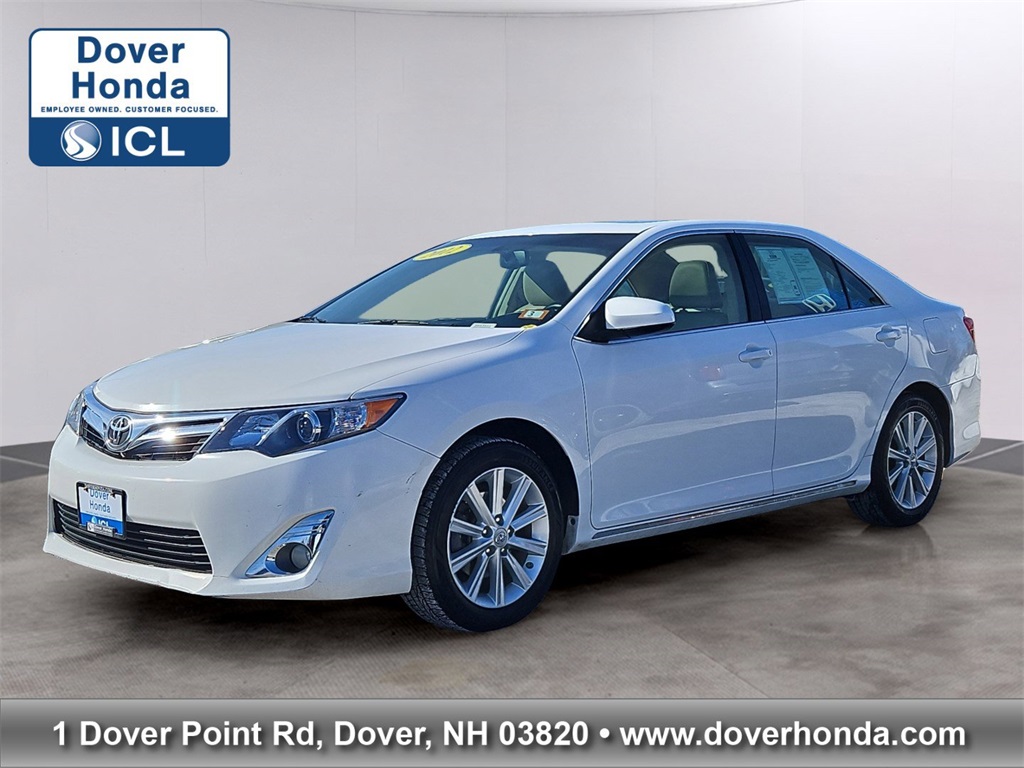 2012 Toyota Camry XLE V6