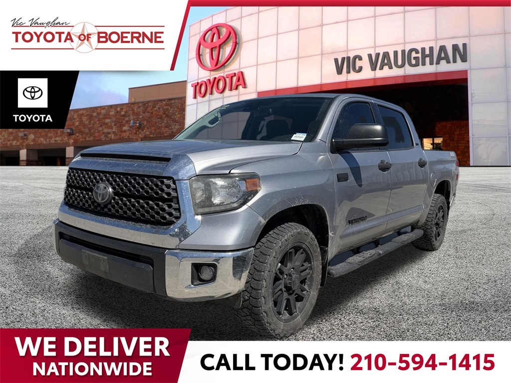 2021 Toyota Tundra SR5 CrewMax RWD