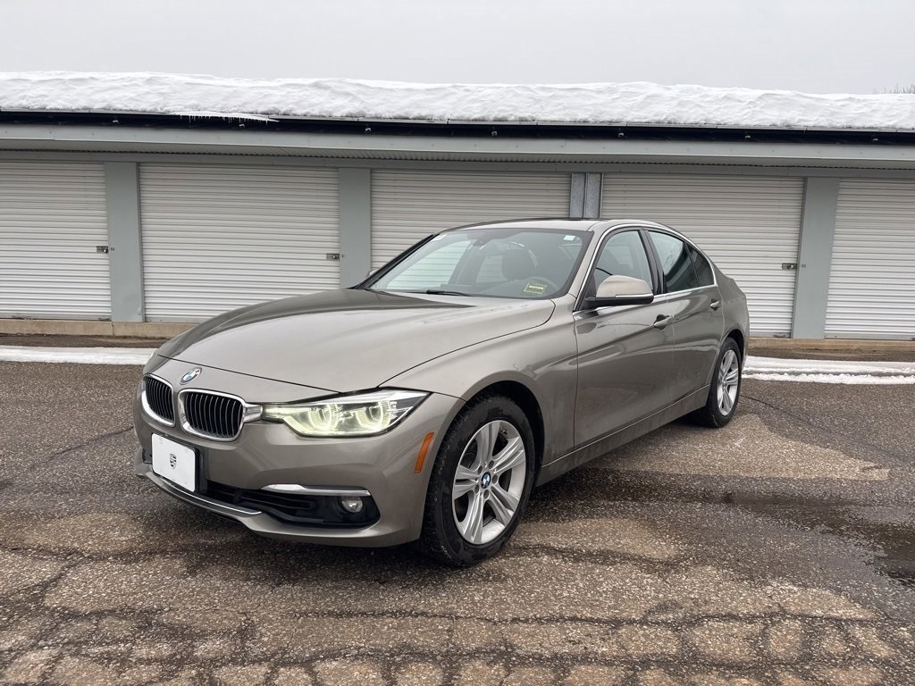 2018 BMW 3 Series 330i xDrive Sedan AWD