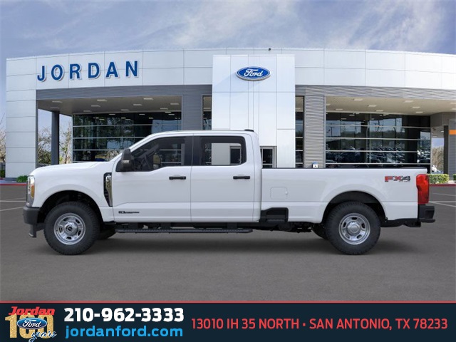 New Car 2025 Ford F-350sd  Xl For Sale Under $70,000 In San Antonio, Texas