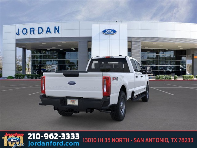 New Car 2025 Ford F-350sd  Xl For Sale Under $70,000 In San Antonio, Texas
