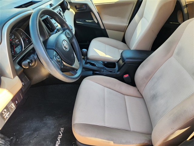 2013 Toyota RAV4 LE Blue at Emmons Autoplex