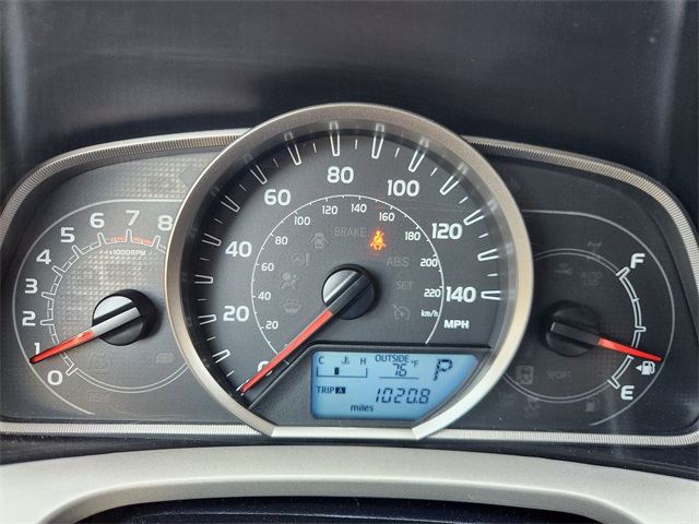 2013 Toyota RAV4 LE Blue at Emmons Autoplex