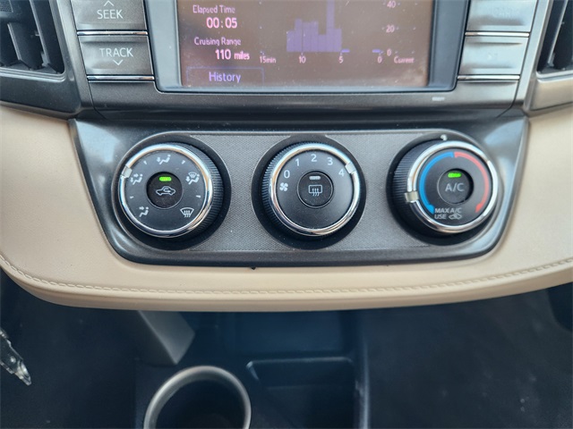 2013 Toyota RAV4 LE Blue at Emmons Autoplex