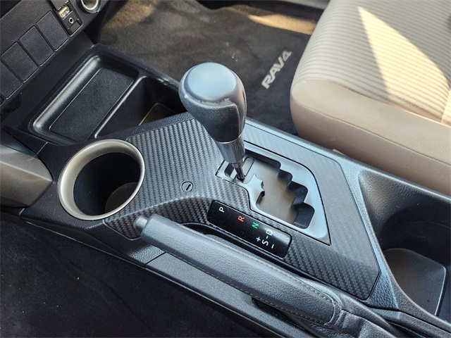 2013 Toyota RAV4 LE Blue at Emmons Autoplex