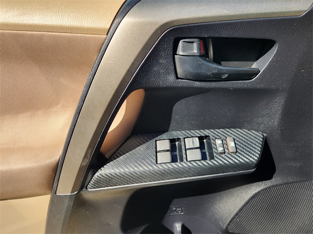 2013 Toyota RAV4 LE Blue at Emmons Autoplex