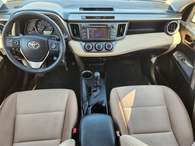 2013 Toyota RAV4 LE Blue at Emmons Autoplex