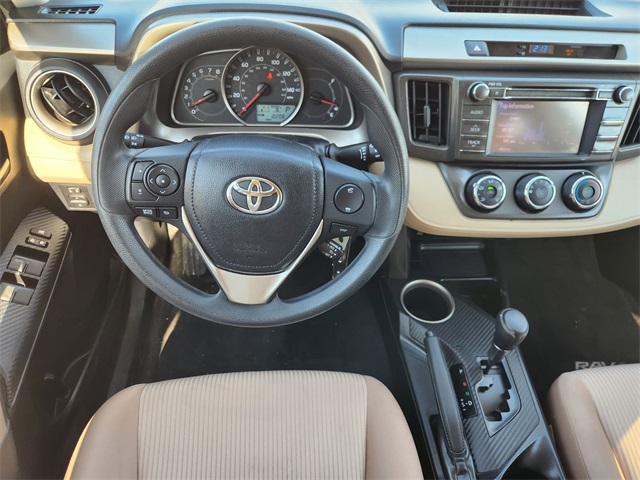 2013 Toyota RAV4 LE Blue at Emmons Autoplex