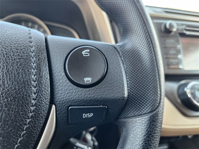 2013 Toyota RAV4 LE Blue at Emmons Autoplex