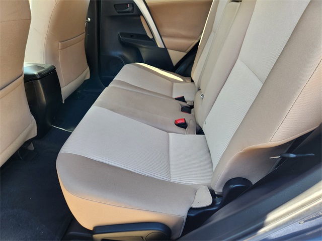 2013 Toyota RAV4 LE Blue at Emmons Autoplex