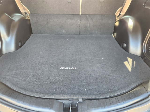 2013 Toyota RAV4 LE Blue at Emmons Autoplex