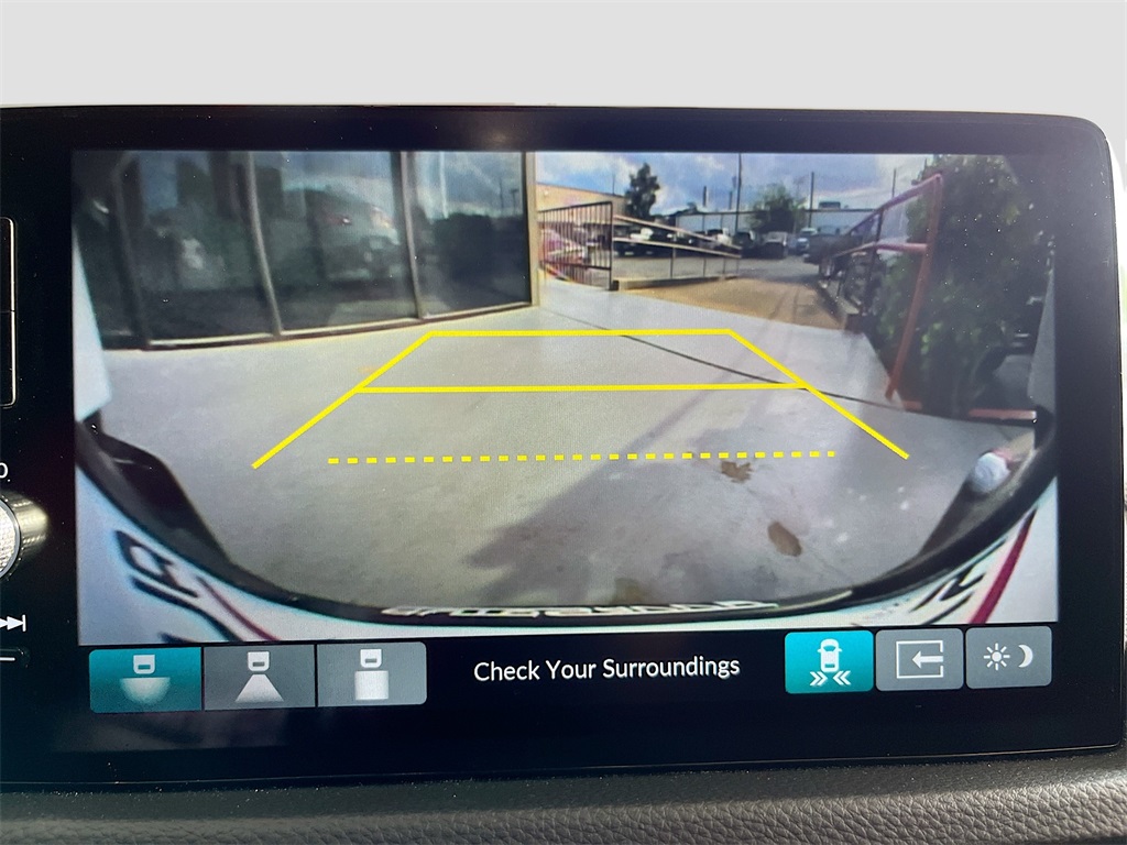 2024 Acura Integra Type S White at Parkway Family Mazda