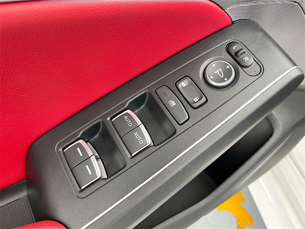 2024 Acura Integra Type S White at Parkway Family Mazda