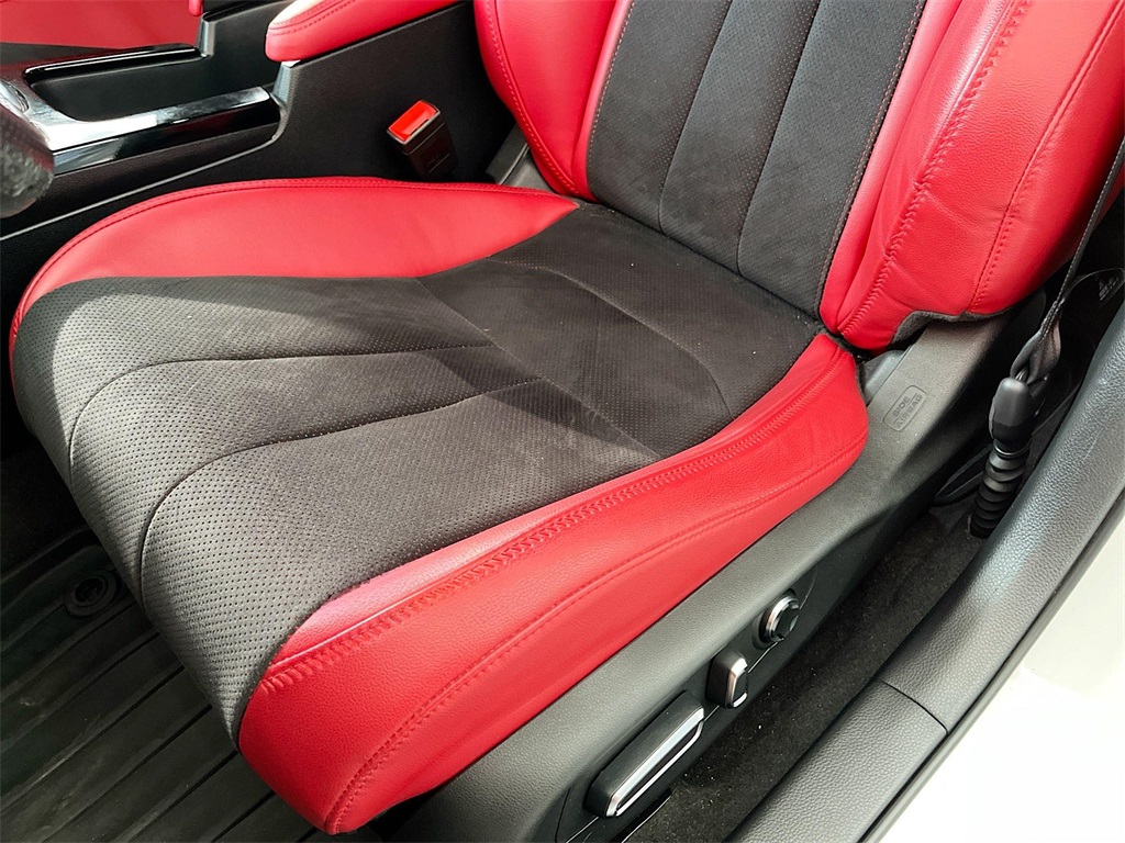 2024 Acura Integra Type S White at Parkway Family Mazda