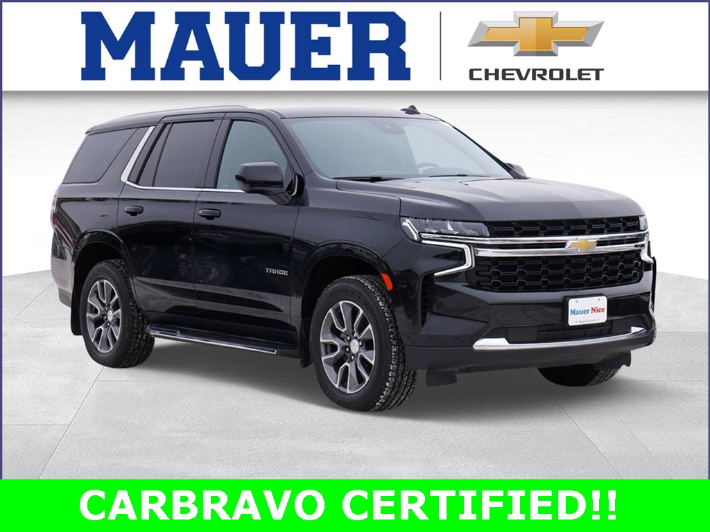 2023 Chevrolet Tahoe LS 4WD