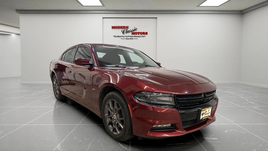 2018 Dodge Charger GT AWD
