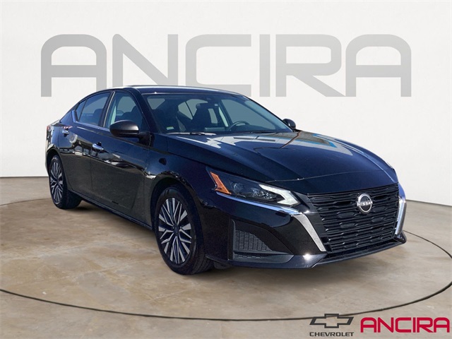 Used Car 2025 Nissan Altima  2.5 Sv For Sale Under $20,000 In San Antonio, Texas