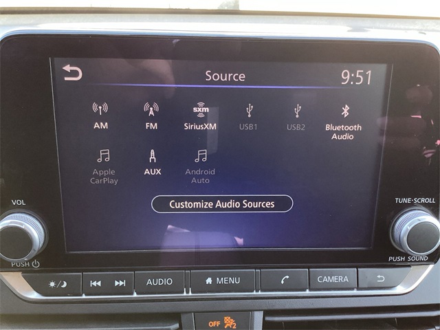 Used Car 2025 Nissan Altima  2.5 Sv For Sale Under $20,000 In San Antonio, Texas