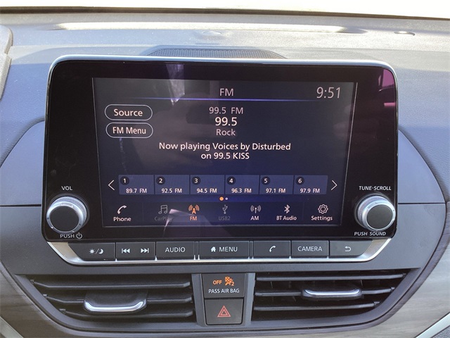 Used Car 2025 Nissan Altima  2.5 Sv For Sale Under $20,000 In San Antonio, Texas