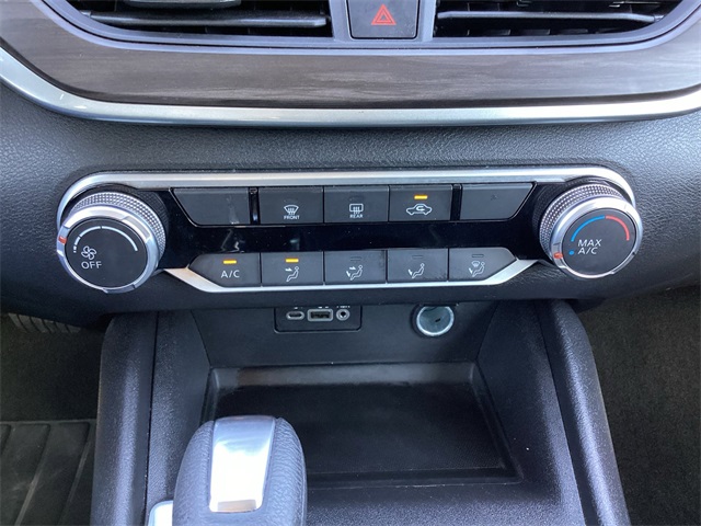 Used Car 2025 Nissan Altima  2.5 Sv For Sale Under $20,000 In San Antonio, Texas