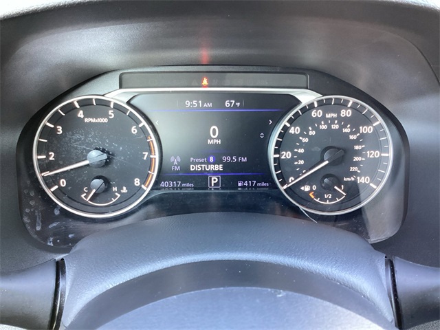 Used Car 2025 Nissan Altima  2.5 Sv For Sale Under $20,000 In San Antonio, Texas