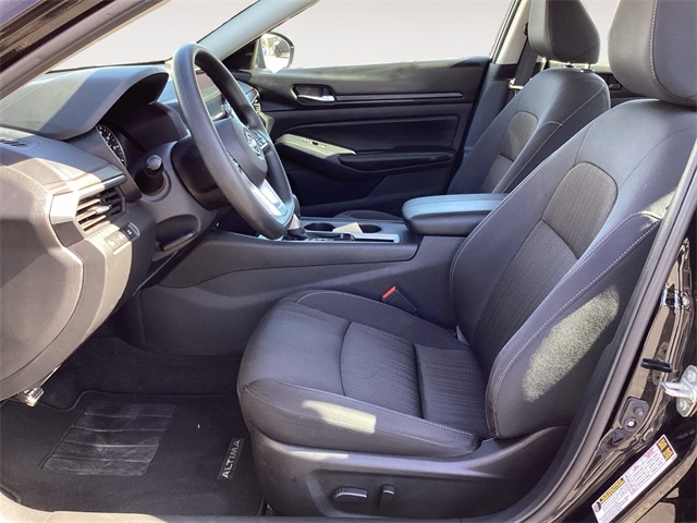 Used Car 2025 Nissan Altima  2.5 Sv For Sale Under $20,000 In San Antonio, Texas