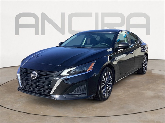Used Car 2025 Nissan Altima  2.5 Sv For Sale Under $20,000 In San Antonio, Texas