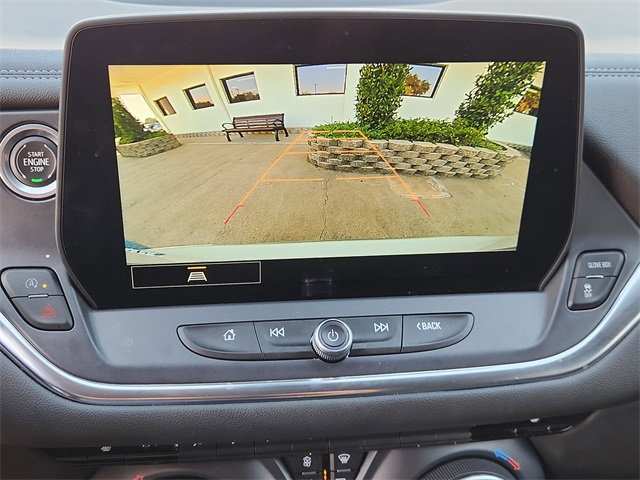 2023 Chevrolet Blazer LT White at Classic Elite Chevrolet Hwy 6