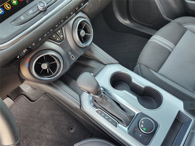 2023 Chevrolet Blazer LT White at Classic Elite Chevrolet Hwy 6