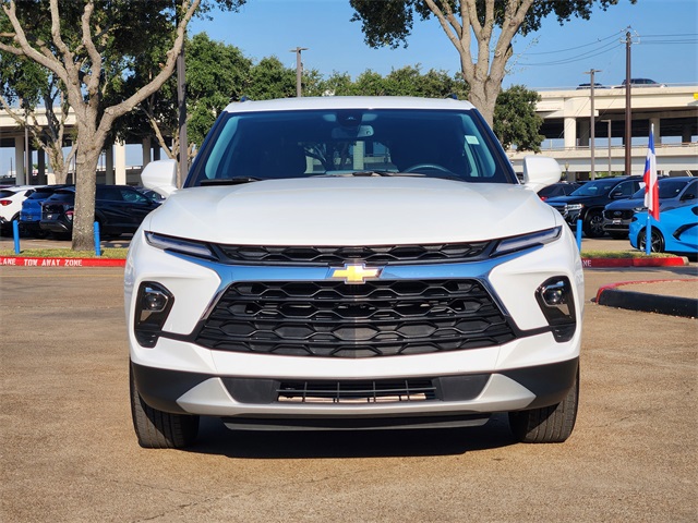 2023 Chevrolet Blazer LT White at Classic Elite Chevrolet Hwy 6