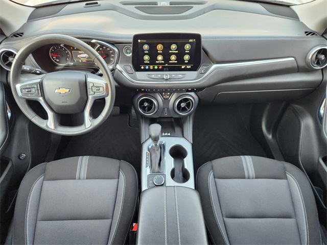 2023 Chevrolet Blazer LT White at Classic Elite Chevrolet Hwy 6