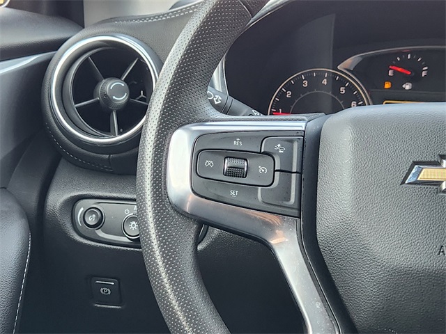 2023 Chevrolet Blazer LT White at Classic Elite Chevrolet Hwy 6