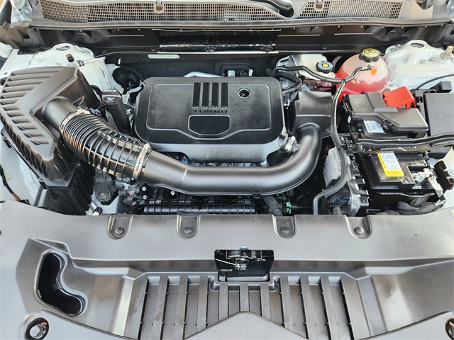 2023 Chevrolet Blazer LT White at Classic Elite Chevrolet Hwy 6