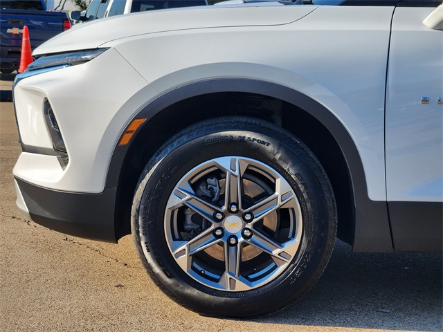 2023 Chevrolet Blazer LT White at Classic Elite Chevrolet Hwy 6