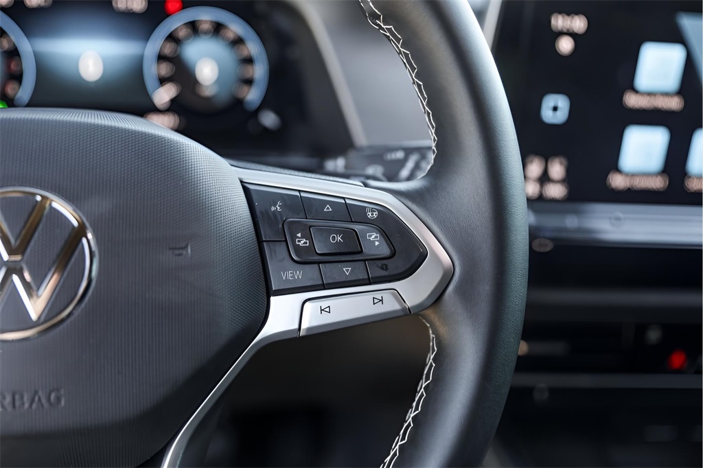 Used Car 2024 Volkswagen Atlas Cross Sport  2.0t Se For Sale Under $30,000 In Austin, Texas