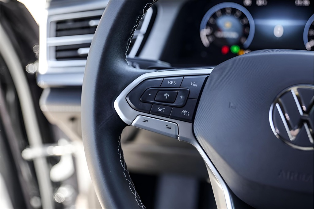 Used Car 2024 Volkswagen Atlas Cross Sport  2.0t Se For Sale Under $30,000 In Austin, Texas