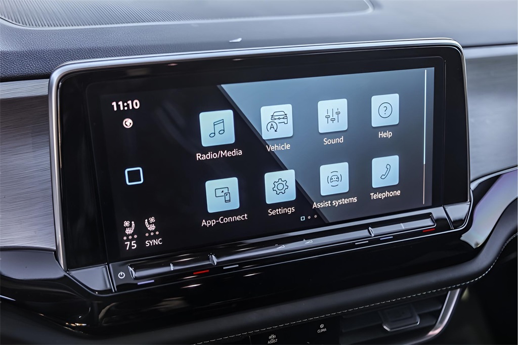 Used Car 2024 Volkswagen Atlas Cross Sport  2.0t Se For Sale Under $30,000 In Austin, Texas