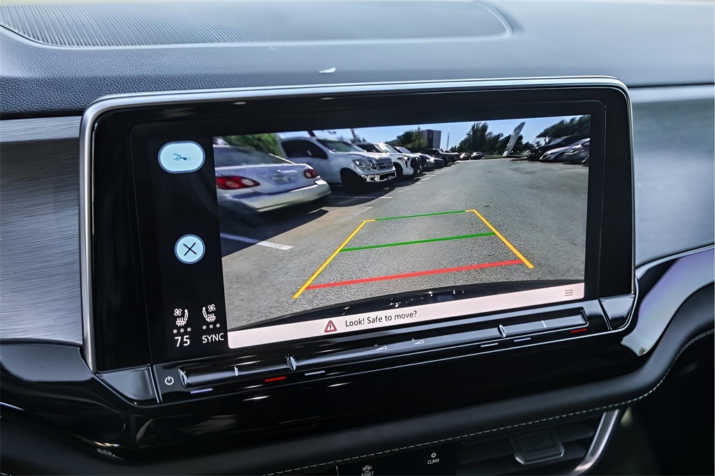 Used Car 2024 Volkswagen Atlas Cross Sport  2.0t Se For Sale Under $30,000 In Austin, Texas