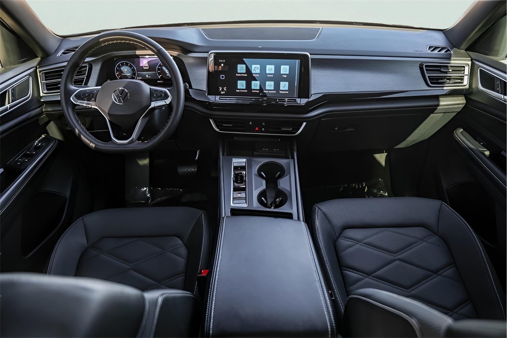 Used Car 2024 Volkswagen Atlas Cross Sport  2.0t Se For Sale Under $30,000 In Austin, Texas