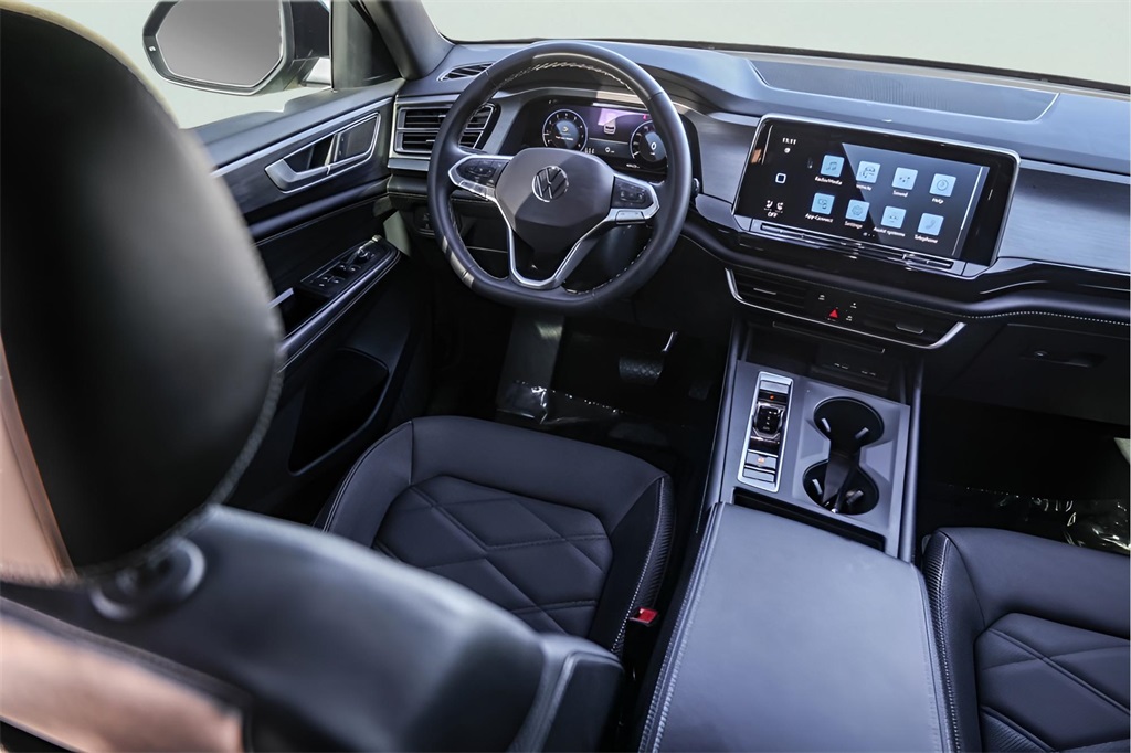 Used Car 2024 Volkswagen Atlas Cross Sport  2.0t Se For Sale Under $30,000 In Austin, Texas