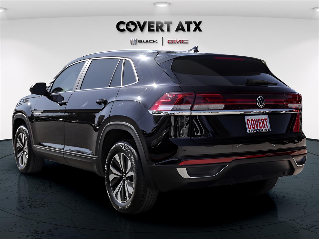 Used Car 2024 Volkswagen Atlas Cross Sport  2.0t Se For Sale Under $30,000 In Austin, Texas