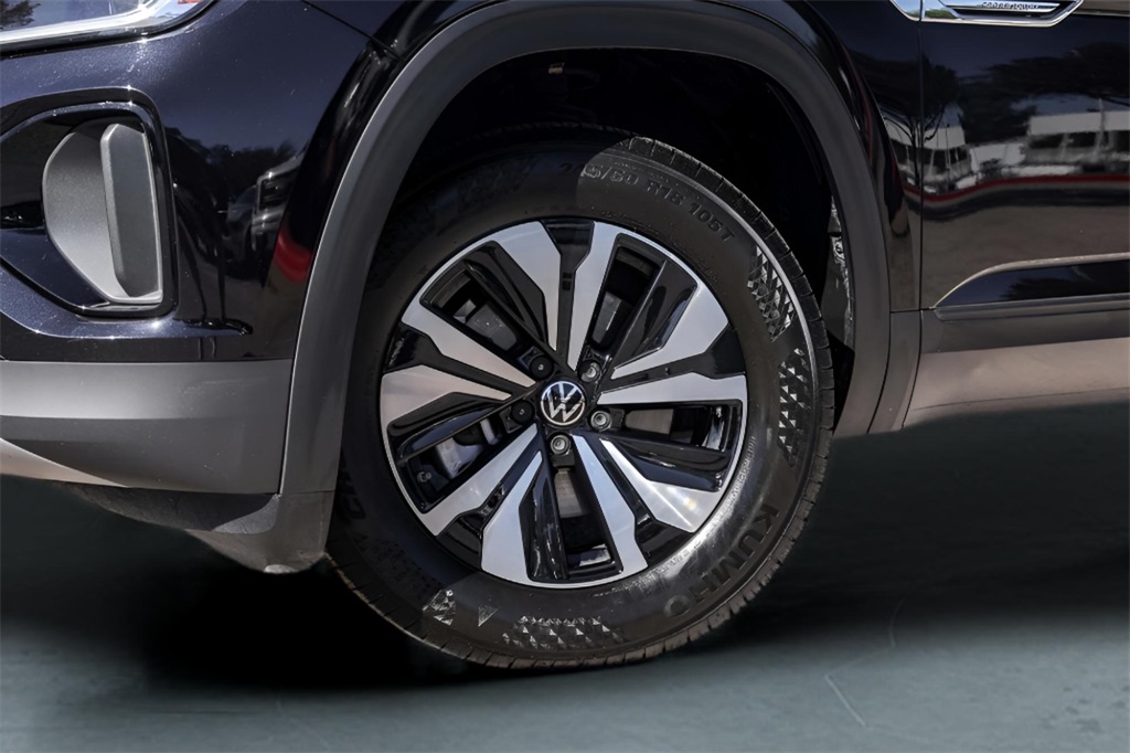 Used Car 2024 Volkswagen Atlas Cross Sport  2.0t Se For Sale Under $30,000 In Austin, Texas