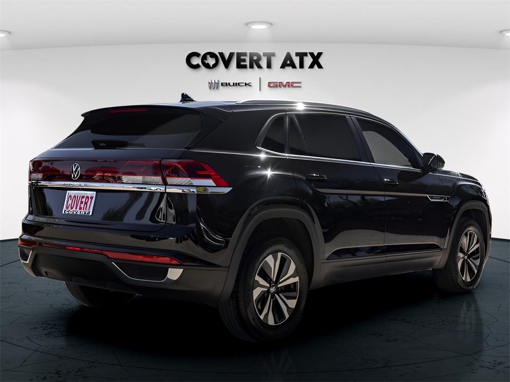 Used Car 2024 Volkswagen Atlas Cross Sport  2.0t Se For Sale Under $30,000 In Austin, Texas