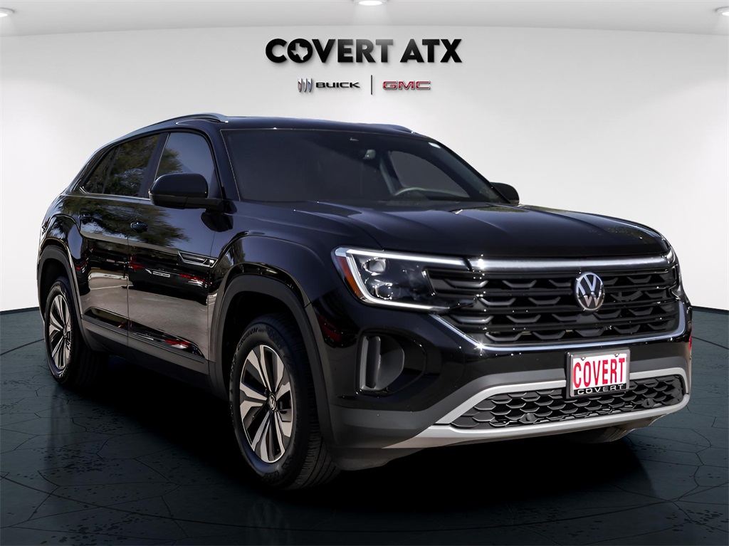 Used Car 2024 Volkswagen Atlas Cross Sport  2.0t Se For Sale Under $30,000 In Austin, Texas