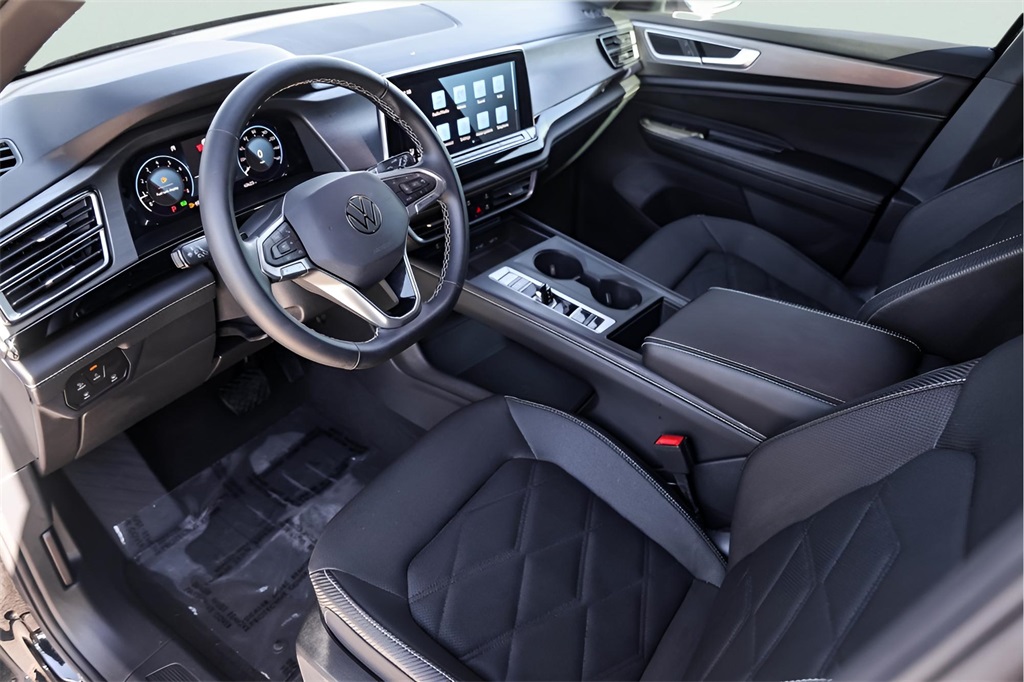 Used Car 2024 Volkswagen Atlas Cross Sport  2.0t Se For Sale Under $30,000 In Austin, Texas