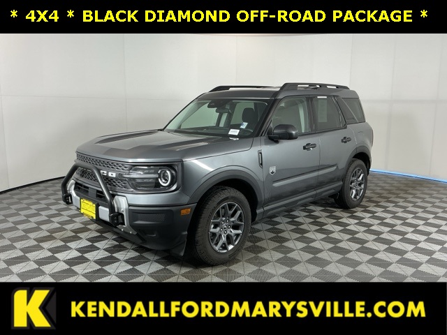 2025 Ford Bronco Sport Big Bend AWD