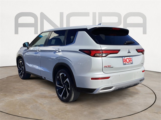 Used Car 2022 Mitsubishi Outlander  Se For Sale Under $25,000 In San Antonio, Texas