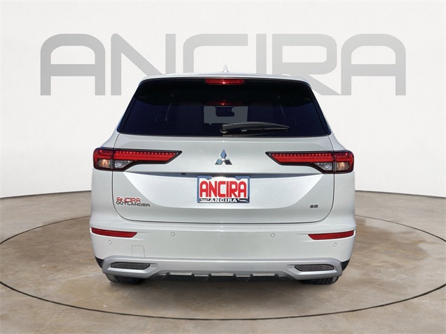 Used Car 2022 Mitsubishi Outlander  Se For Sale Under $25,000 In San Antonio, Texas